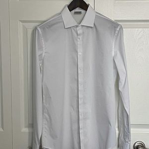 Kenneth Cole Slim Fit Dress Shirt